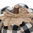 thumbnail image 3 of PLAID PUMPKIN, 3 of 3