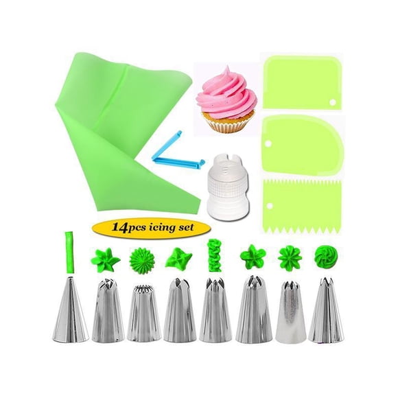 Kitchen Baking Tools Cake Cream Decoration Tools Set
