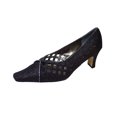 thumbnail image 1 of FLORAL Lettie Women's Wide Width V-Shaped Dress Pumps, 1 of 6