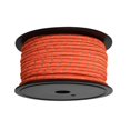 thumbnail image 3 of 30M 6mm Reflective Tent Rope Guylines, Multifunction Glow in The Dark for Hiking Orange, 3 of 7