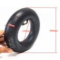 thumbnail image 3 of MYG for 8 Inch 2.80/2.50-4 Inner Tube for Electric Scooter E300 Wheelchair Trolley Replacement Tire Accessory Rubber Material Black, 3 of 7