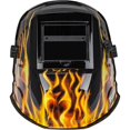thumbnail image 4 of Advantage Series Welding Helmet, Auto-Darkening, Patriot - 55859, 4 of 5