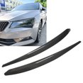 thumbnail image 4 of <p>Headlight Eyelid Decal Cover, Anti Scratch Headlight Eyebrow Abrasion  Rugged  For Superb B8 2016 To 2018</p>, 4 of 7