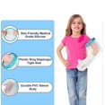 thumbnail image 4 of Kids Arm Cover For Shower Bath, Soft Waterproof Watertight Full Cast Bandage Protector Bag, 4 of 4