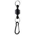 thumbnail image 1 of Fishing Magnetic Tool Release Holder Fly Fishing Retractor Net Release Clip with Keychain Carabiner, 1 of 8