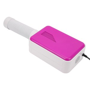 Séchoir de voyage, Séchoir portable multifonctionnel pour les cheveux d'animaux de compagnie pour les chaussures de séchage Chaussettes