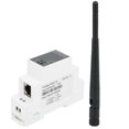 thumbnail image 1 of MesaSe High-Speed RS485 to WiFi Ethernet Serial Server  eCos System Compatible  with Antenna  9-50VDC PW21-M - Industrial IoT Wireless Communication Hub  Easy Integration  Durable & Relia, 1 of 9
