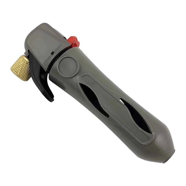 GROWTH TANK Keg Charger Easy to Use Sturdy Lightweight Brewing Making Accessory Handheld Distributor