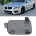 thumbnail image 4 of 51117184708, Black Auto Tow Eye Cover Front Bumper Tow Hook  Perfect Fitting  For Automobiles, 4 of 8