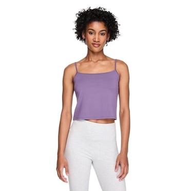 No Boundaries Women's Cropped Cami