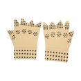 thumbnail image 3 of Arthritis Gloves, Warm 2pcs Arthritis Compression Gloves  For Rehabilitation For Wrist, 3 of 8