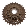 thumbnail image 4 of Ultralight MTB Mountain Bike Rear Cassette Freewheel 6 Hub Speed Freewheel Replacement 14-28 6 Speed Cassette Flywheels Sprockets, 4 of 6