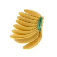 thumbnail image 1 of 15pc/set Realistic Artificial Fruit Fake Bananas for Display High Simulation, 1 of 9