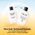 thumbnail image 4 of Olay Face Moisturizer, Complete with SPF 15, For Sensitive Skin, Fragrance Free, Daily Facial Lotion, Lightweight Hydrating Sun Protection - Vitamin C, and Niacinamide, 120 mL, 4 of 23