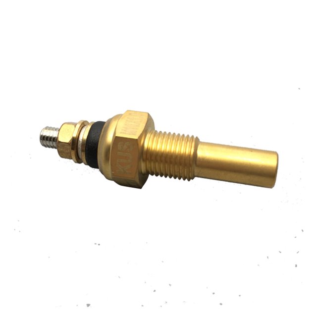 Oil Temp Sensor Temperature Sender M14 M16 3/8"-18NPT For Oil Temp Gauge ,Easy to Calibrate