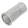 thumbnail image 1 of Cold Brew Coffee Filter,  304 Stainless Steel Wide Mouth Mesh Cylindrical Coffee Filter For Iced Coffee And Iced Tea, 1 of 8