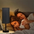 thumbnail image 4 of Lamps for Bedrooms Small Table Lamp, Modern Three Level Dimming, Bedroom Bedside Table Lamp Small Table Lamp, 4 of 7