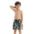 thumbnail image 5 of FOCUSNORM Father  Son Swim Trunks, Parent-child Swimwear, Bathing Suit Pants, 5 of 5