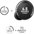 thumbnail image 2 of Panasonic Industry Leading Noise Cancelling Wireless Earbuds, Bluetooth Earbuds, True Wireless Earbuds, IPX4 Water Resistant, Alexa Compatible, Black (RZS500WK), 2 of 9