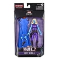 thumbnail image 4 of Marvel Legends Series 6-inch Scale Action Figure Toy Heist Nebula, Premium Design, 1 Figure, 1 Accessory, and 2 Build-a-Figure Parts, 4 of 6