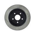 thumbnail image 5 of STOP TECH Brake Rotor for 1999-2004 Jeep Grand Cherokee - 126.67043SL, 5 of 5