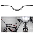 thumbnail image 3 of facefd Mountain Bike Handlebar 31.8mm 720/780mm Extra Long Riser Bar 31.8mm Sweep Aluminum Alloy, 3 of 9