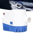 thumbnail image 3 of Pompe Submersible Électrique Accessoire de Drainage pour Petits Navires, 3 of 7