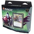 thumbnail image 1 of Magic: The Gathering Zendikar Rising Deck de Commandant – Attaque Sournoise / Deck Prêt-à-Jouer de 100 Cartes / 1 Commandant Foil / Bleu-Noir, 1 of 7