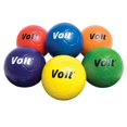 thumbnail image 1 of Voit 1243970 Tuff-Coated Foam Soccer Ball, Yellow, 1 of 1
