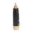 thumbnail image 1 of Male To Xlr Female Adapter  To Xlr Adapter  To Xlr Converter Male To Female Plug Adapter Audio Equipment LZ1171G  Male To XLR Female Adapter Gold Plated Audio Connector For Mixer, 1 of 8