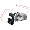 thumbnail image 4 of Yibuy Multicolor Dishwasher Drain Pump 154580301 Replacement for 1257094, 4 of 6