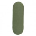 thumbnail image 1 of Colonial Mills MI67R024X108 2 x 9 Pi. Marys Île Ovale Tapis de Coureur&44; Mousse, 1 of 1