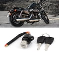 thumbnail image 2 of Replacement Parts Ignition Switch Keys Lock for Electric Bike Scooters E-bike, 2 of 2