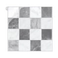 thumbnail image 1 of Stickers 2 Peel And Stick Tile Decals for Kitchen and Bathroom with Grid Design Removable Backsplash and Water Finish, 1 of 3