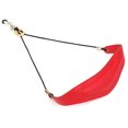 thumbnail image 2 of Bracelet Saxophone Plus Coton Cuir Artificiel Réglable Épaule Instrument de Musique PartsRed, 2 of 14