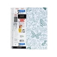 thumbnail image 4 of Five Star 3 Subject Butterflies Notebook 240 Pages, 4 of 5