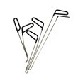 thumbnail image 1 of jinwen Kit de Réparation de Dents Sans Peinture pour Moto, 1 of 7