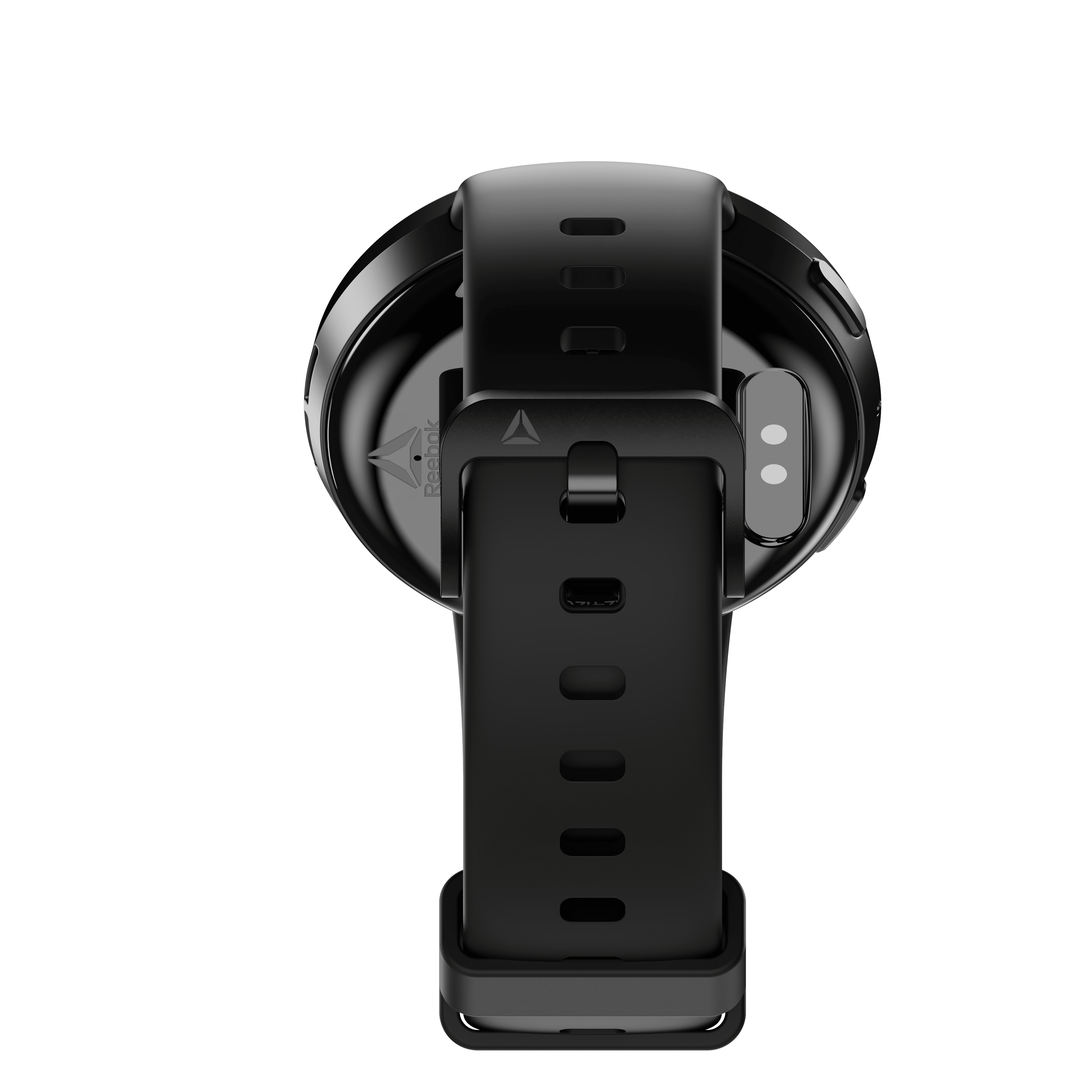 Reebok Stride DELTA Fitness Tracker Smartwatch for Men & Women, Bluetooth Calling, Heart Rate & SpO2 Monitor, 1.43” AMOLED Display, 80+ Sports Modes,10-Day Battery, IP68 Water Resistant, Android & iOS