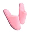 thumbnail image 3 of Home Slippers Warm Shoe Winter Supplies Multicolored Multipurpose Household Accessories Home Craftsmanship Household Accessories Soft Bottom Shoes Pink 40-41, 3 of 9