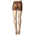 thumbnail image 4 of Hanes Silk Reflections® Collants pour Femmes, Transparents, Collants, Noir, 1, 4 of 5