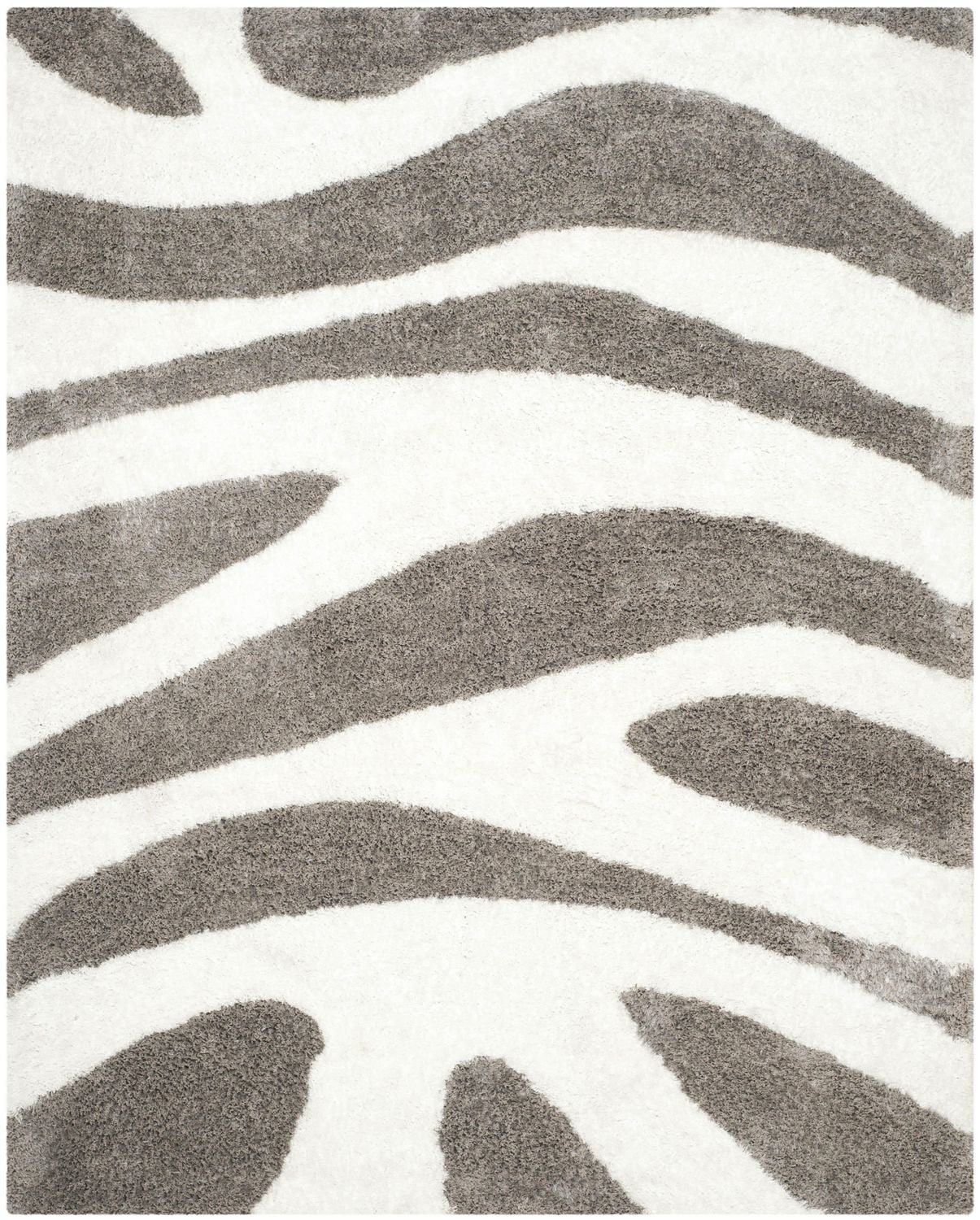 Safavieh Barcelona Calanthia Abstract Shag Area Rug