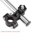 thumbnail image 3 of Support de Parapluie Réglable Support de Parapluie Extérieur pour Vélo Acier Inoxydable ABS 360 Parapluie Réglable Poussette Bébé Chaise de Vélo, 3 of 7