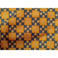 thumbnail image 4 of oneOone Cotton Cambric Fabric Geometric & Floral Block Decor Fabric Printed BTY 56 Inch Wide, 4 of 4