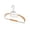 Orange, variante sur Birdeem Cintres en Plastique 1 Pce, Cintres en Plastique pour Vêtements, Cintres Antidérapants Cintres Robustes, Cintre, Cintres Gain de Place, Cintres pour Chemises 16,1 Po avec Barre à Cravates pour Manteau, T-Shirt, Chandail (Bleu)