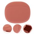 thumbnail image 2 of Silicone Headphone Storage Bag Portable Earphone Organizer Bag Data Cable Storage Case, 2 of 8