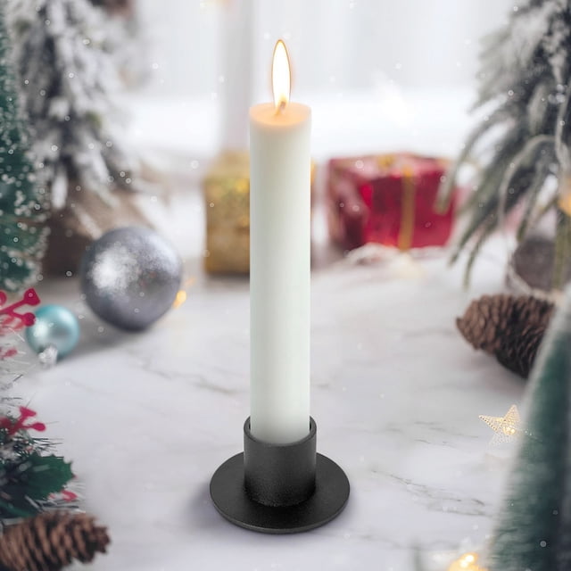 TIMIFIS cup base Candle For Taper Candles And Table Candles Candle For Elegant Room Decoration kitchen gadgets Kitchen Gadgets