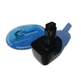 thumbnail image 1 of DeWalt DW9072 Battery - Replacement DeWalt 12V Battery (2000mAh, NICD), 1 of 1