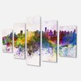 thumbnail image 3 of Design Art - Ligne d'Horizon de Vancouver, 3 of 3