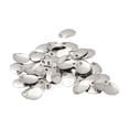 thumbnail image 2 of 50pcs/Pack Fishing Spinner Rings Blades Flattie Attractor Lure Spoon Accessories, 2 of 8
