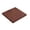 Coffee_base5250, variante sur Coussin de Chaise de Salle à Manger 40x40 cm Coussin d'Assise Épais - Lin Lavable, Éponge Douce, Attaches Antidérapantes, Housse - Coussin d'Assise de Chaise de Salle à Manger pour la Maison et le Bureau